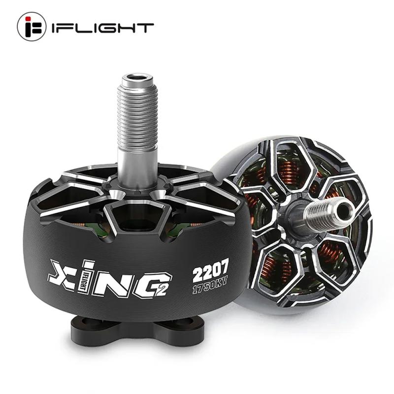 IFlight XING2 2207 2750KV/1750 - 5 Inch Propeller 评论和价格