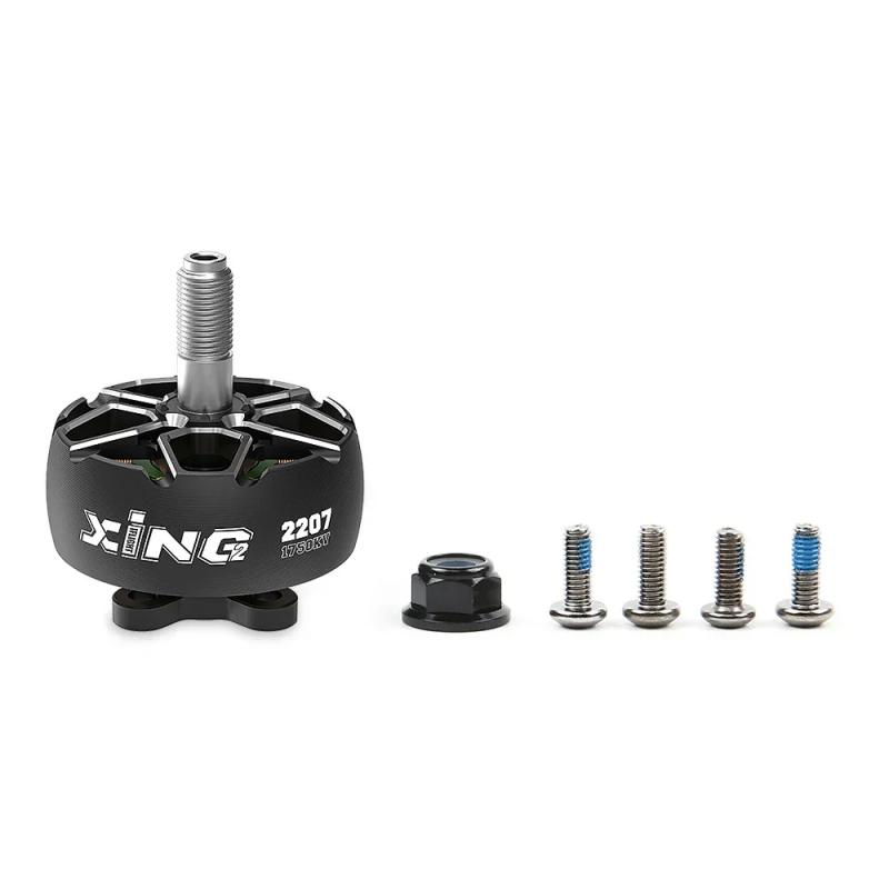 IFlight XING2 2207 2750KV/1750 - 5 Inch Propeller 评论和价格