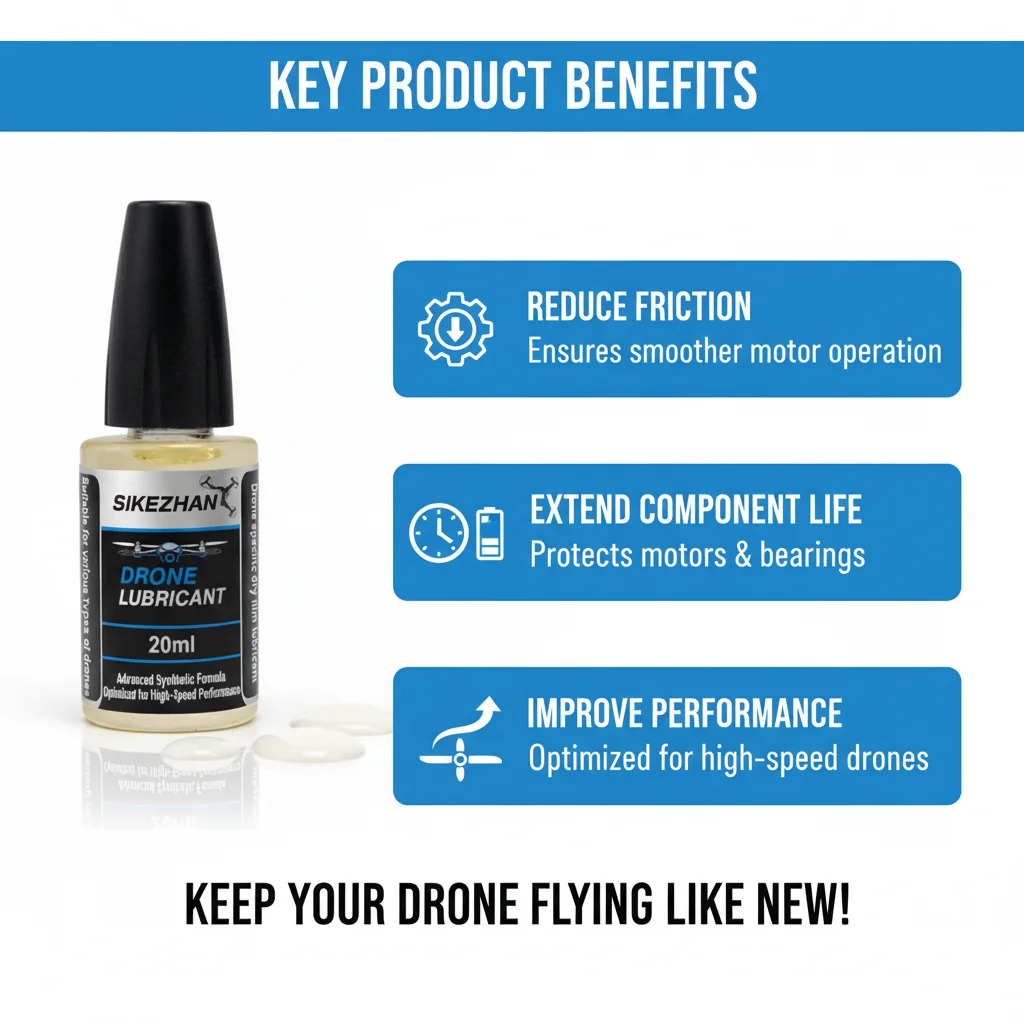 Micro Drone Motor Bearing Lubr - Rc Drone 评论和价格