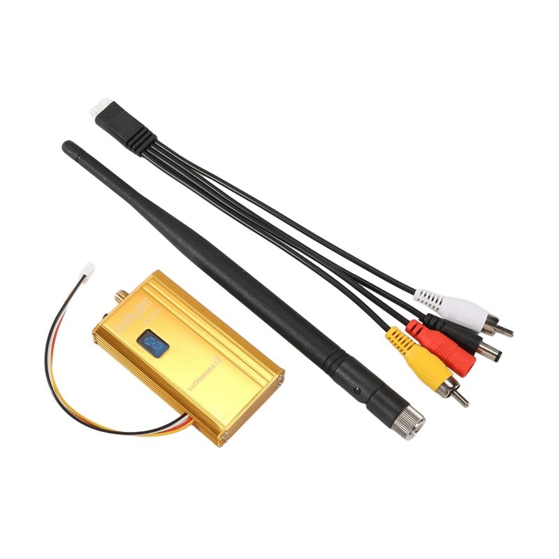 A48U 1.5G 1.5W FPV VTX 12CH 15 - Rc Transmitter 评论和价格