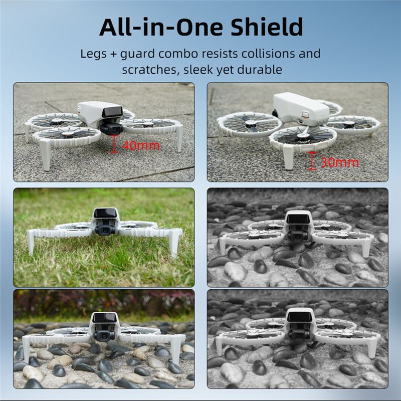 B92B Propeller Guard for DJI F - Propeller Guard 评论和价格