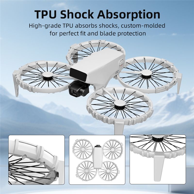 B92B Propeller Guard for DJI F - Propeller Guard 评论和价格