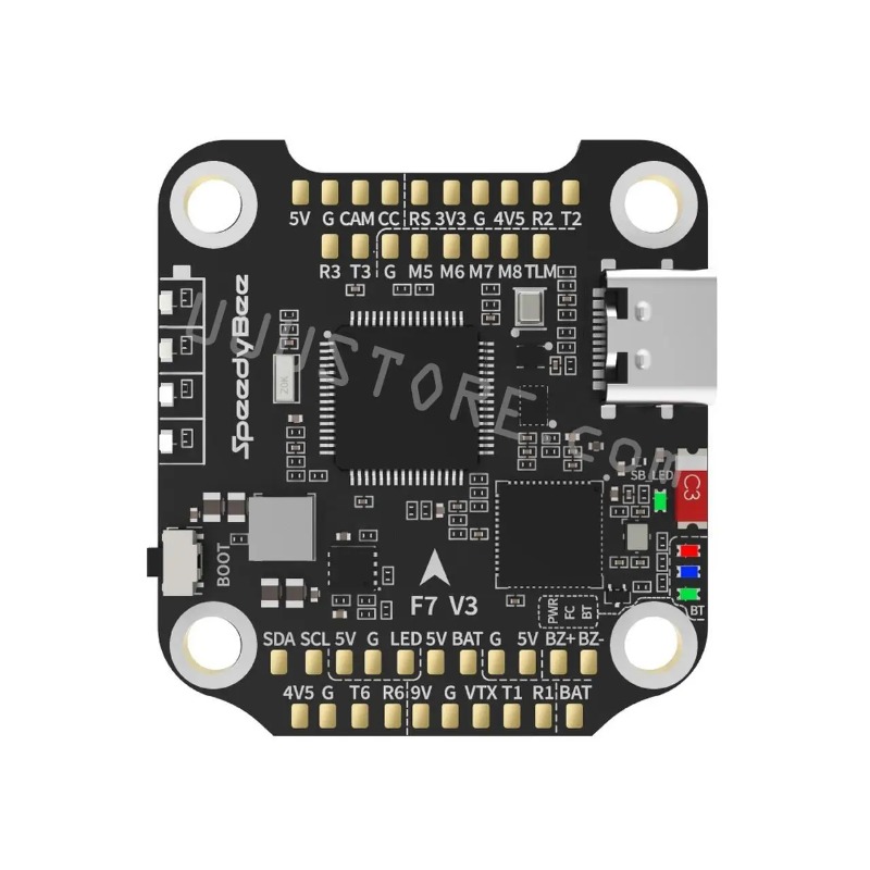BaMas2022 New SpeedyBee F7 V3  - Betaflight Fc 评论和价格