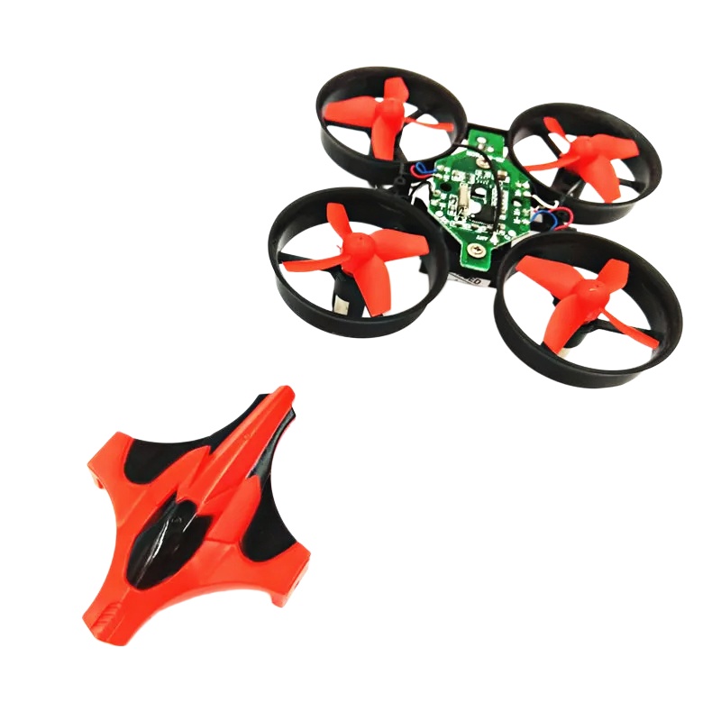 Complete DIY Drone Kit 2.4G 6A - Brushed Drone Motor 评论和价格