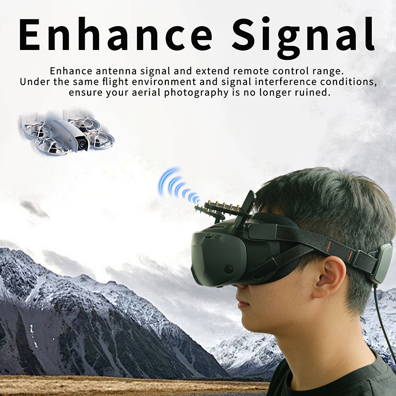 For DJI NEO2/Avata2 Drone Flig - Drone Goggles Dji 评论和价格