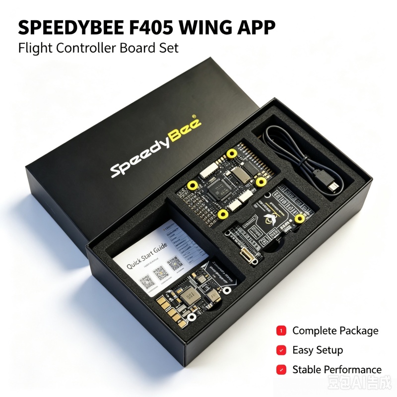 SpeedyBee F405 Wing APP Fixed- - F405 Flight Controller 评论和价格