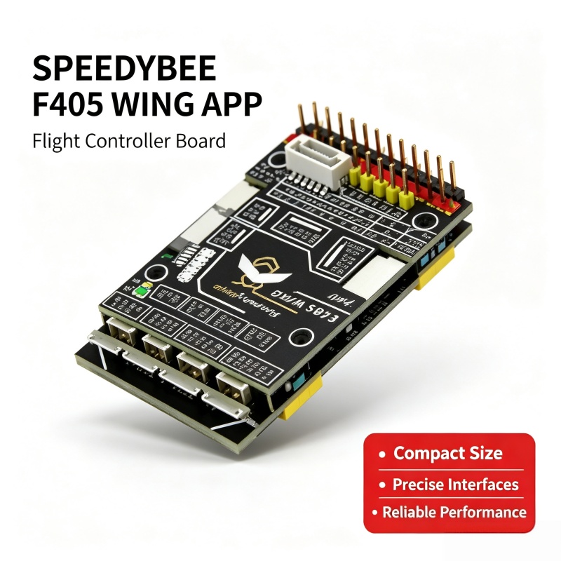 SpeedyBee F405 Wing APP Fixed- - F405 Flight Controller 评论和价格