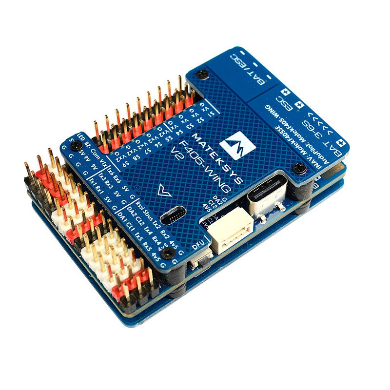 MATEKSYS Matek F405-WING V2 Fl - F405 Flight Controller 评论和价格