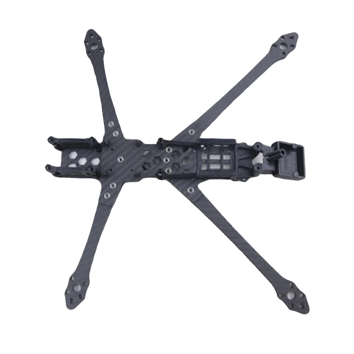 HSKRC AK DC 7Inch Carbon Fiber - Carbon Fiber Drone Frame 评论和价格