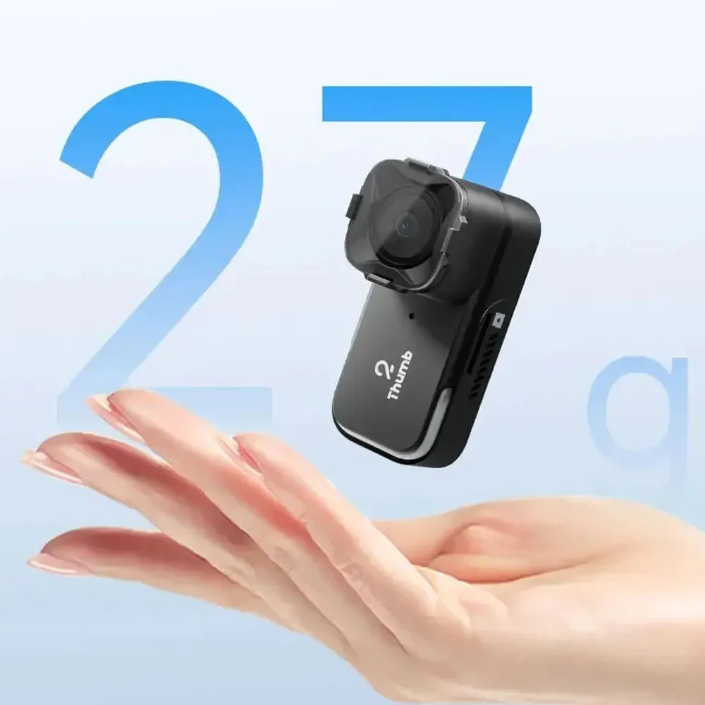 RunCam Thumb 2 4K 2.7K New Ver - Runcam Camera 评论和价格