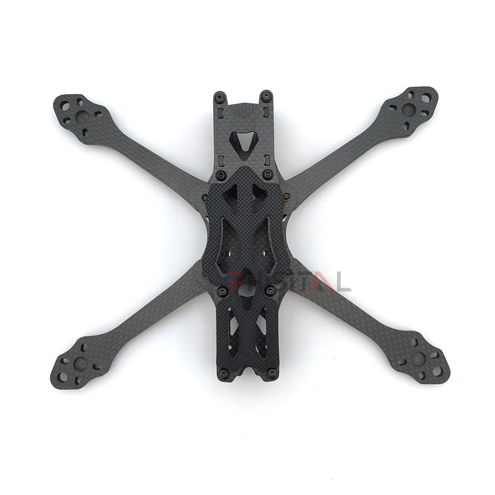 APEX Frame 7 Inch/6 Inch/5 Inc - 5 Inch Propeller 评论和价格
