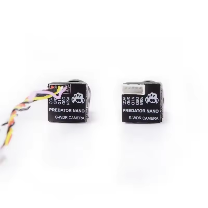 FOXEER Predator5 Camera NANO 1 - Drone With Camera 评论和价格