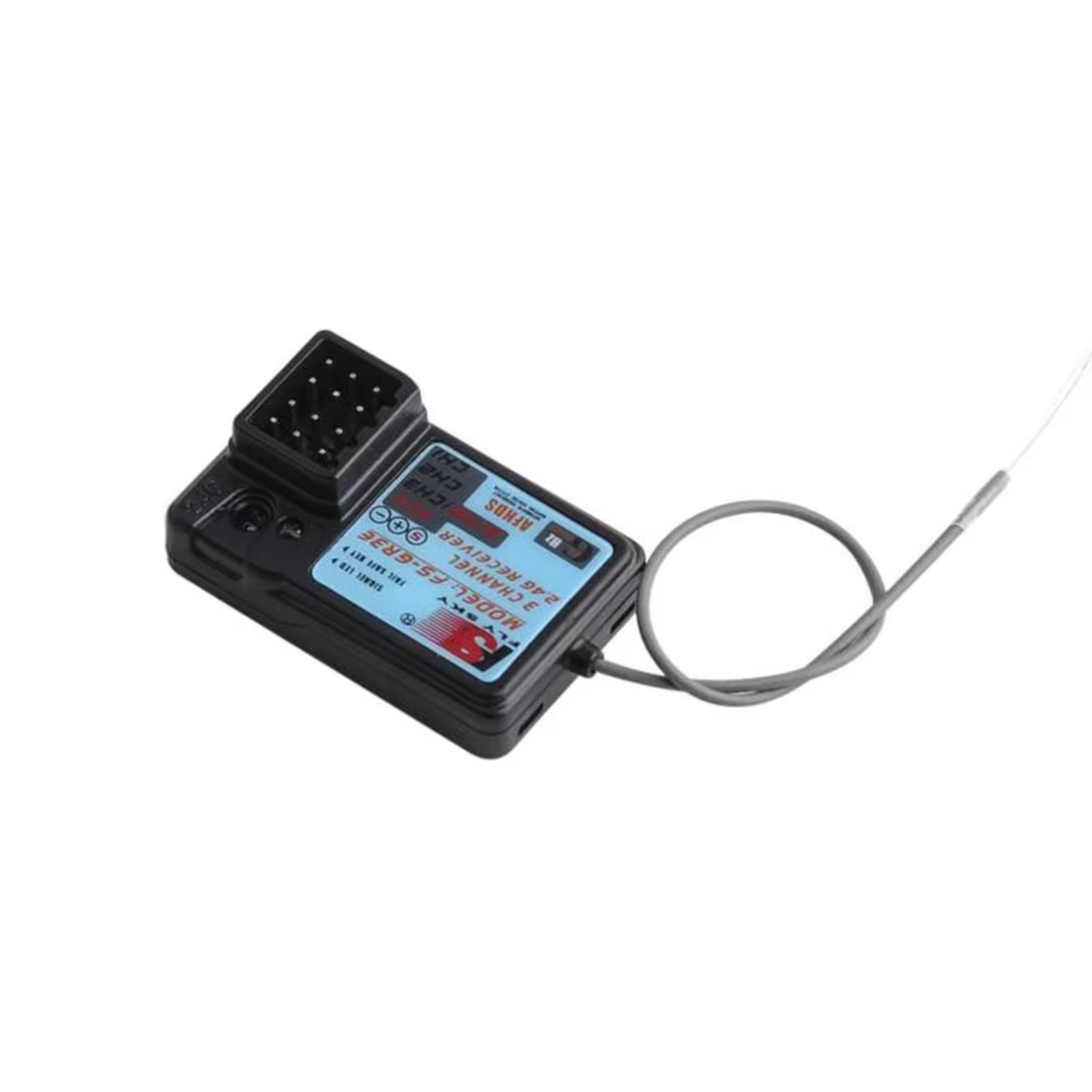 Flysky FS-GR3E 3CH 2.4GHz Wate - Flysky Transmitter 评论和价格