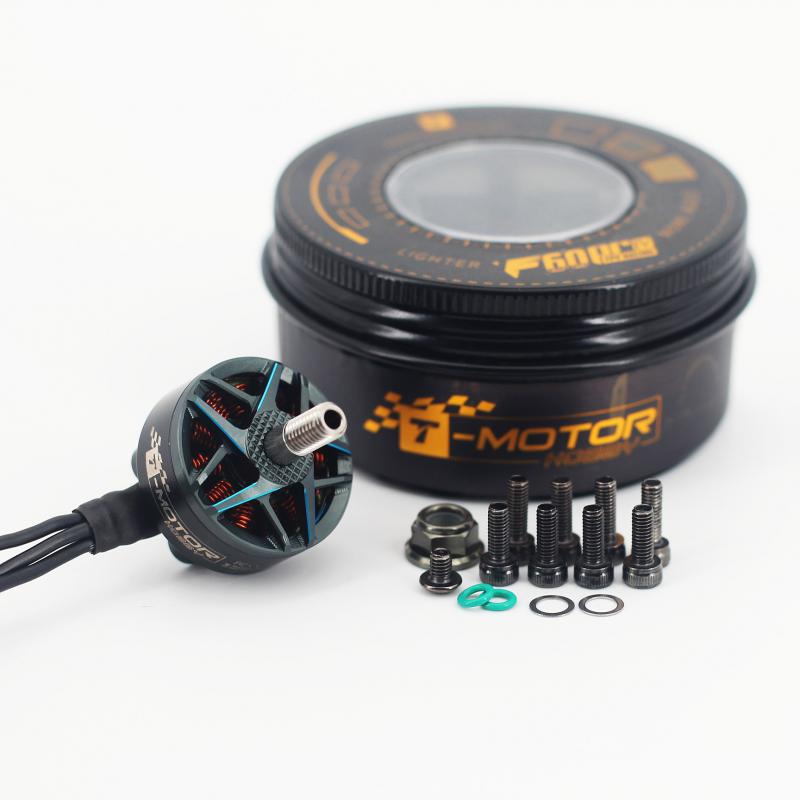 T-motor F60 Pro Iv 2207 1750kv - Brushed Drone Motor 评论和价格