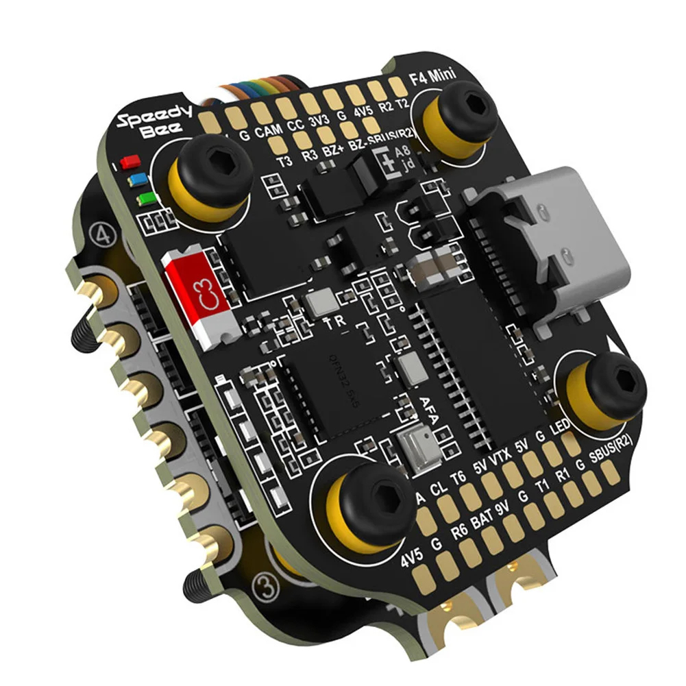 SpeedyBee F405 Mini Flight Con - 4 In 1 Esc 评论和价格