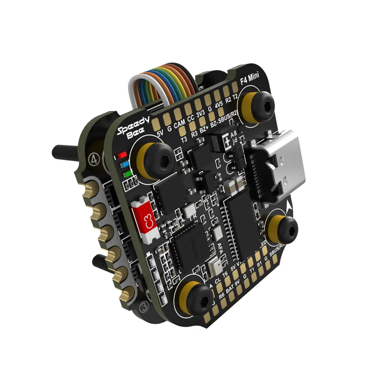 SpeedyBee F405 Mini Flight Con - 4 In 1 Esc 评论和价格