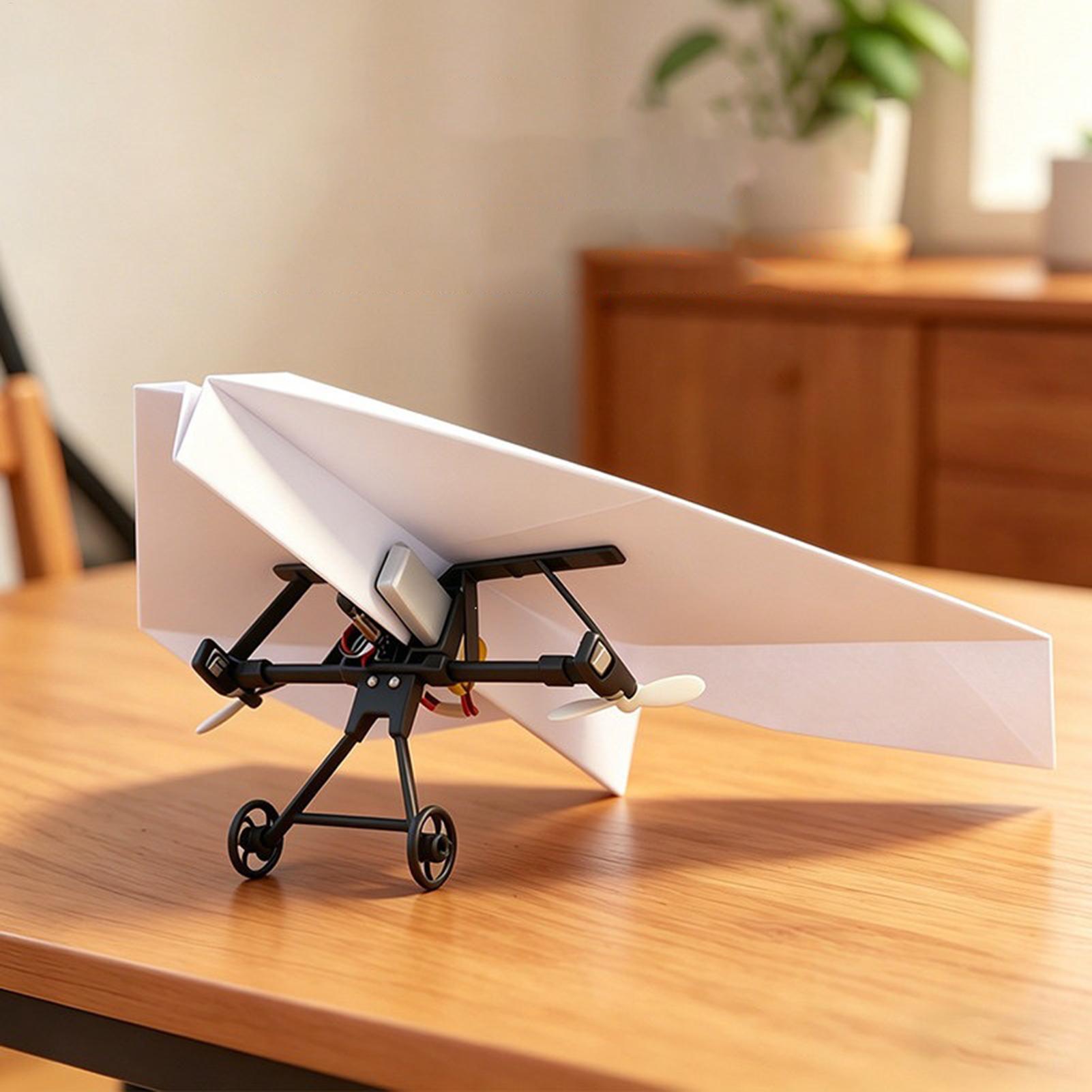 DIY RC Paper Airplane Kit Plan - Flight Controller 评论和价格