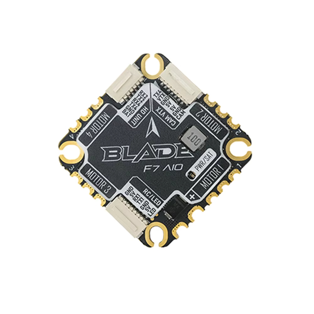 2026 RUSHFPV BLADE F7 45A AIO  - Flight Controller 评论和价格