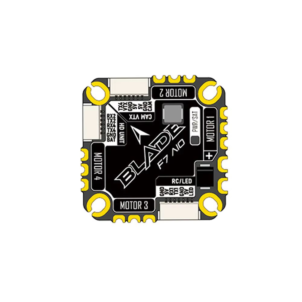 2026 RUSHFPV BLADE F7 45A AIO  - Flight Controller 评论和价格
