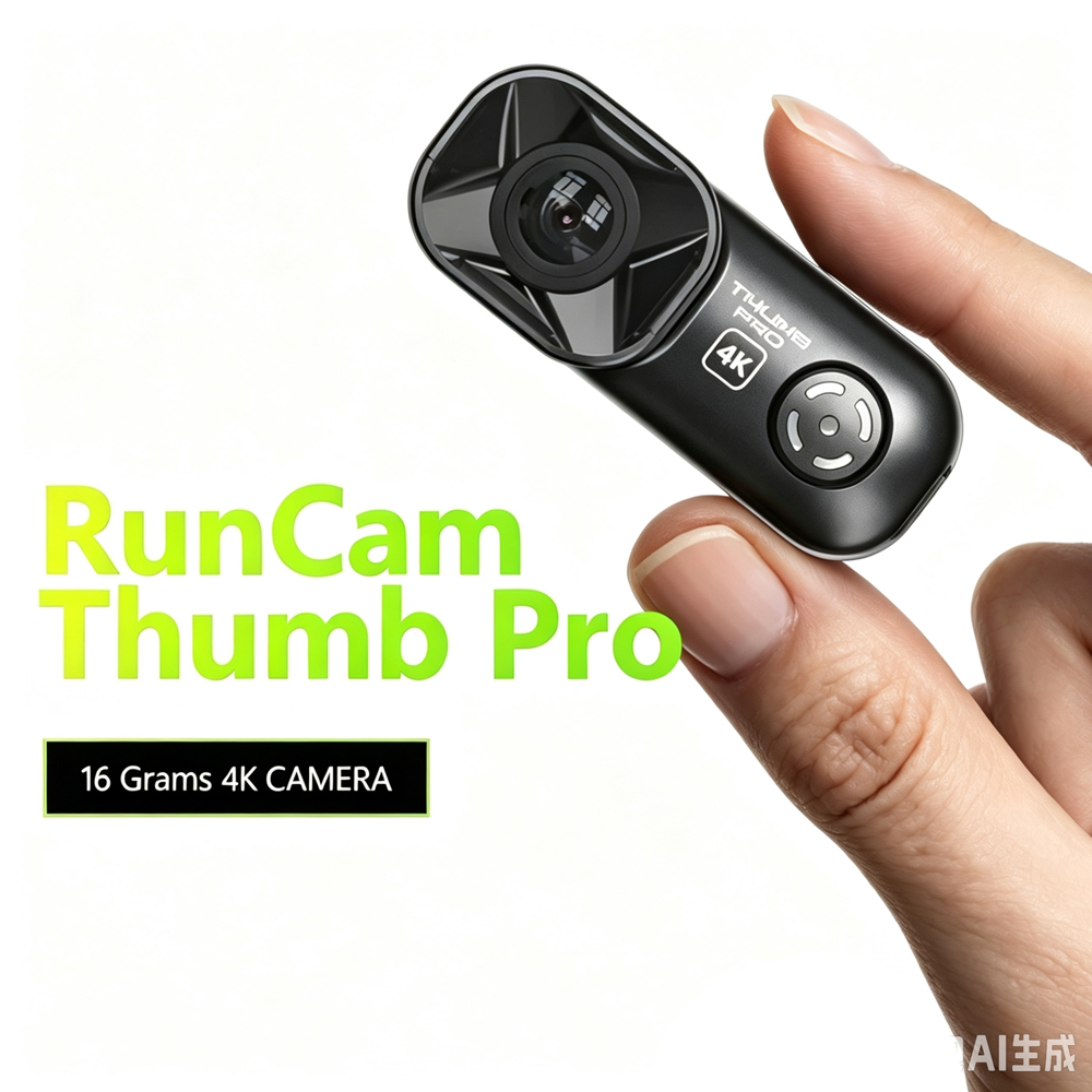 RunCam Run Cam Thumb Pro W Min - Runcam Camera 评论和价格