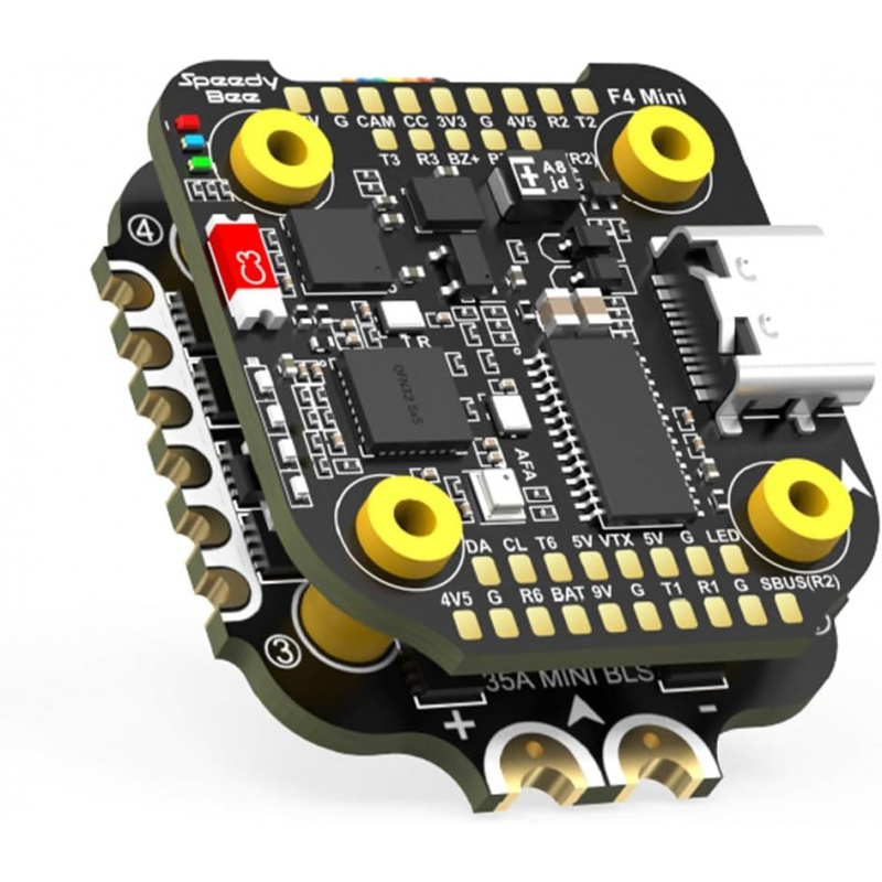 F405 Mini Stack BLS 35A 4in1 E - F405 Flight Controller 评论和价格