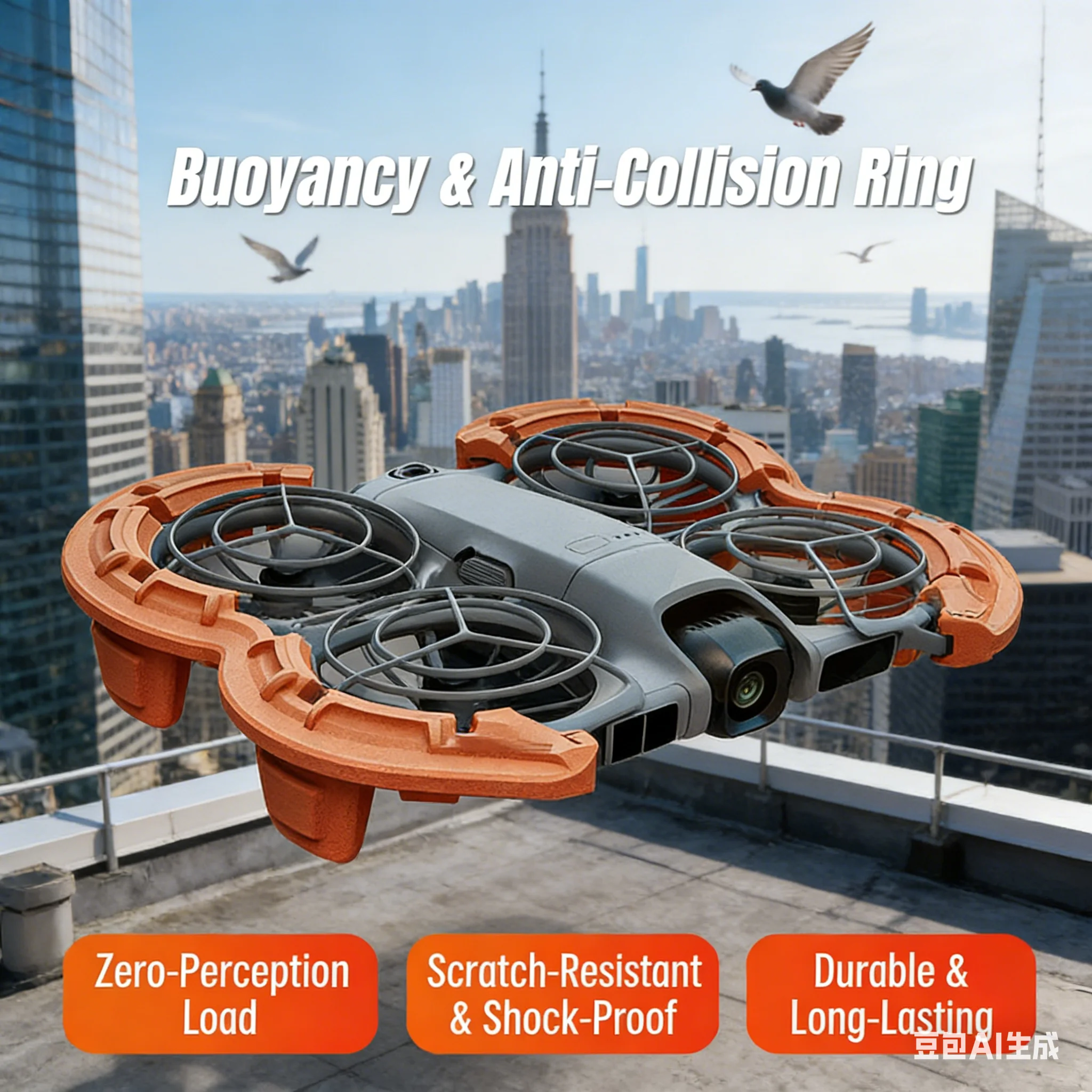 For DJI For NEO2 Propeller Pro - Propeller Guard 评论和价格
