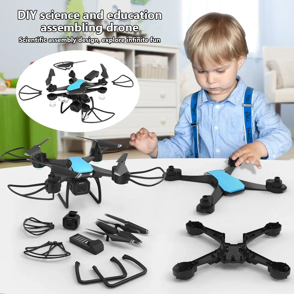 JJRC H108 DIY Teaching Assembl - Brushed Drone Motor 评论和价格