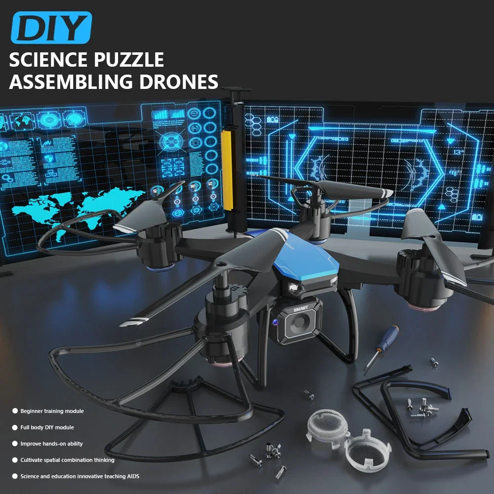 JJRC H108 DIY Teaching Assembl - Brushed Drone Motor 评论和价格