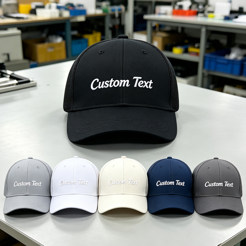 Custom Embroidered Trucker Hat - Drone 评论和价格