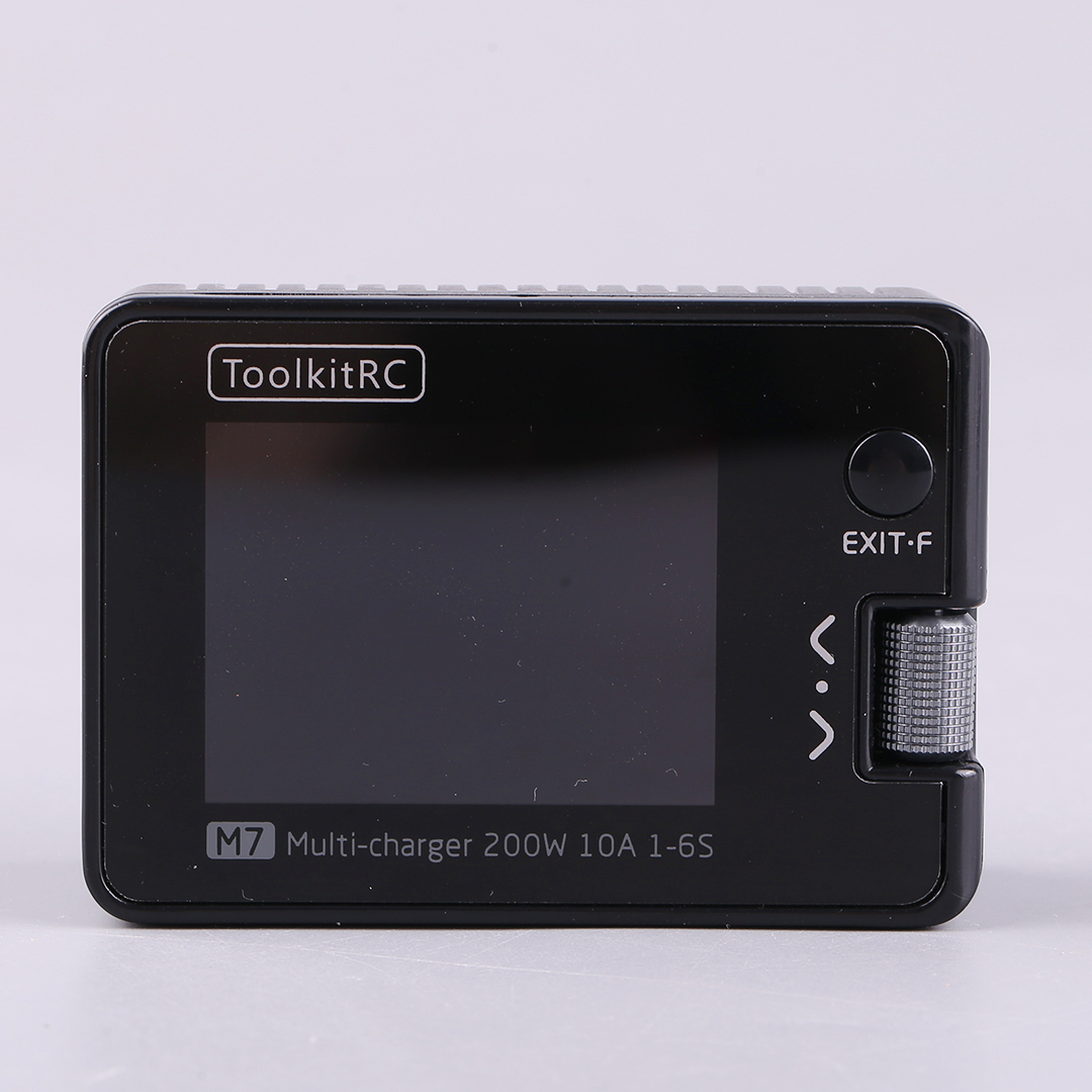 ToolkitRC M7 200W 10A DC Balan - Lipo Battery 6S 评论和价格