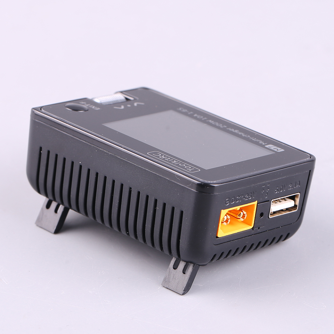 ToolkitRC M7 200W 10A DC Balan - Lipo Battery 6S 评论和价格