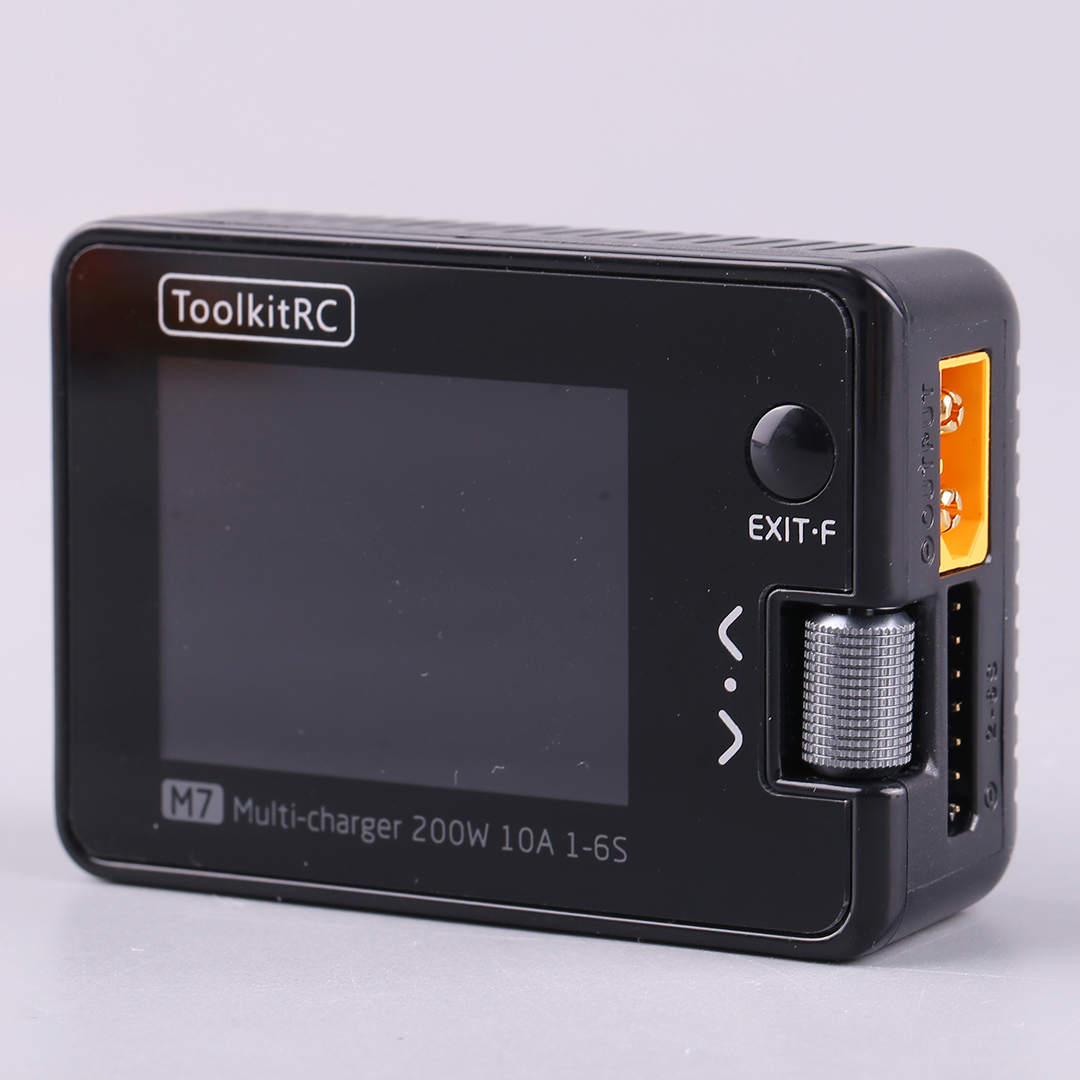 ToolkitRC M7 200W 10A DC Balan - Lipo Battery 6S 评论和价格