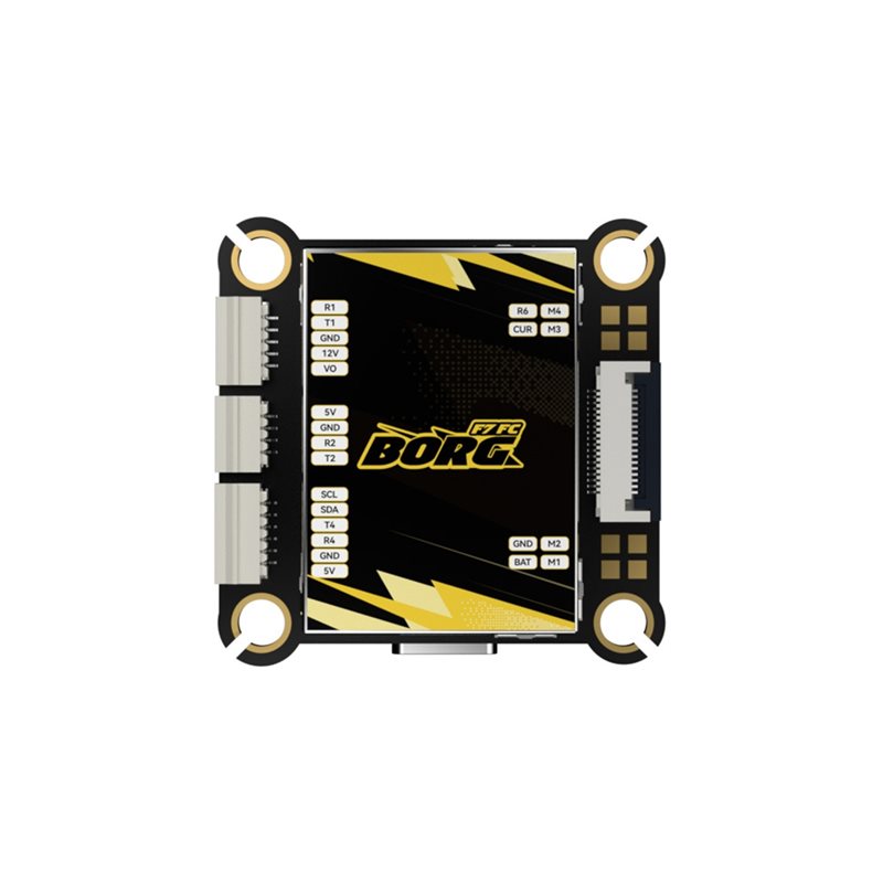 B78B-For RC For FPV Freestyle  - F722 Flight Controller 评论和价格
