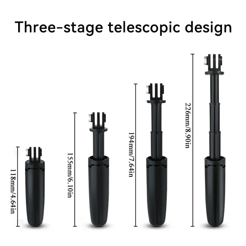 Mini Extendable Tripod Foldabl - Runcam Camera 评论和价格