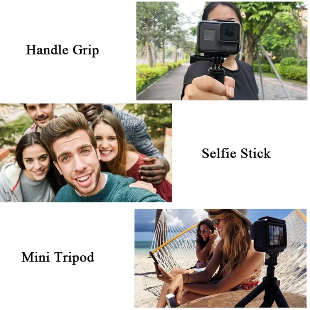 Mini Extendable Tripod Foldabl - Runcam Camera 评论和价格