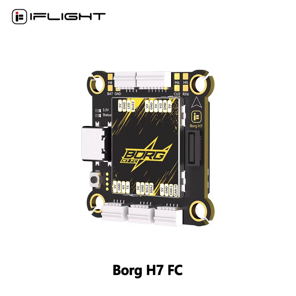 UniFly IFlight BLITZ H7 Flight - Betaflight Fc 评论和价格