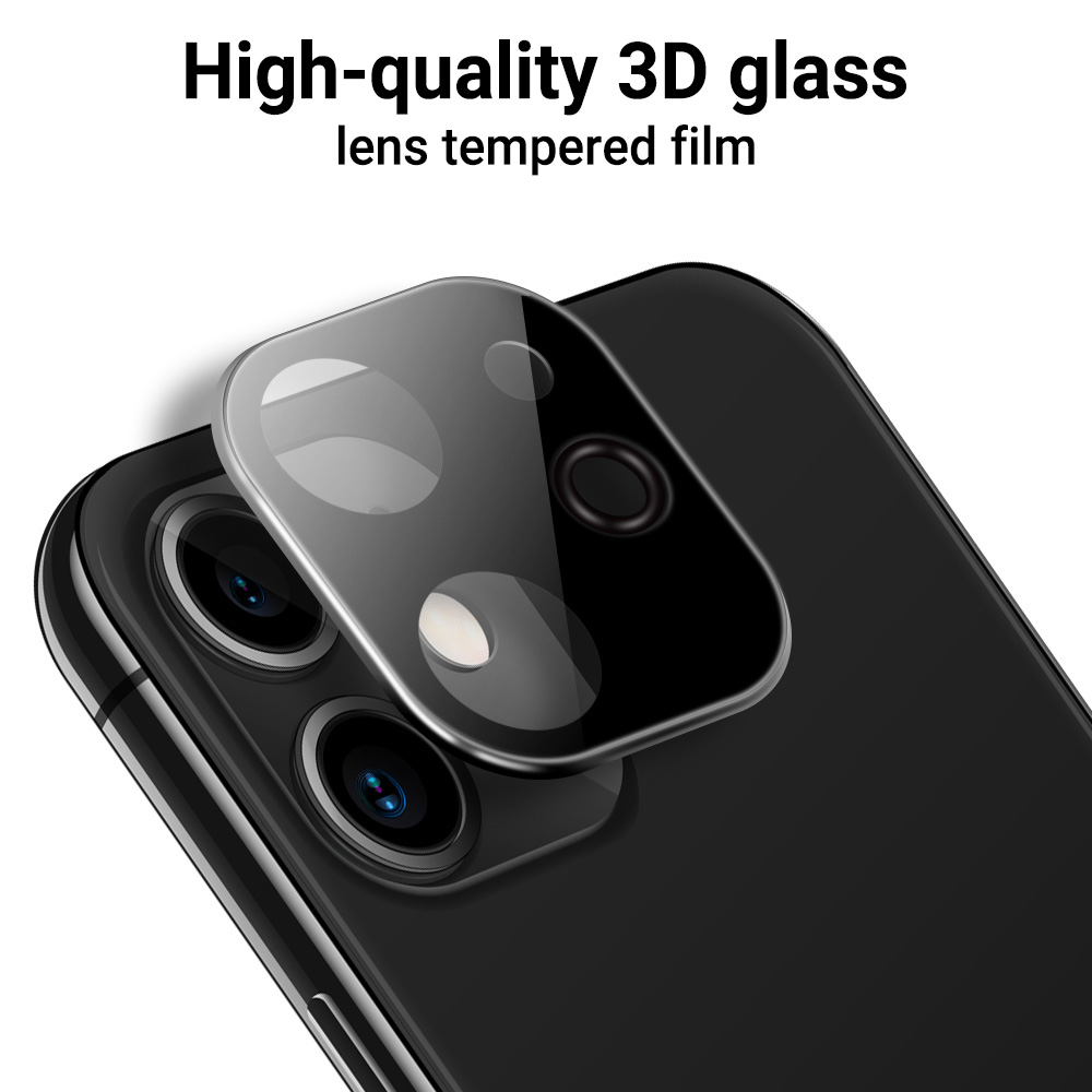 5PCS Black Tempered Glass Rear - Runcam Camera 评论和价格