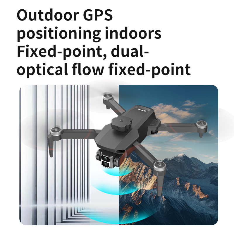 L106-1PRO GPS Professional Dro - Brushed Drone Motor 评论和价格