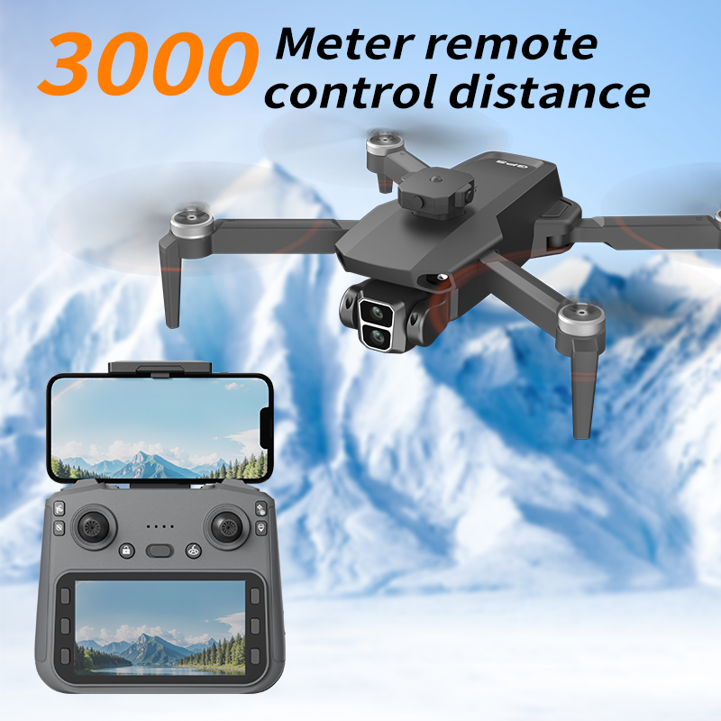 L106-1PRO GPS Professional Dro - Brushed Drone Motor 评论和价格