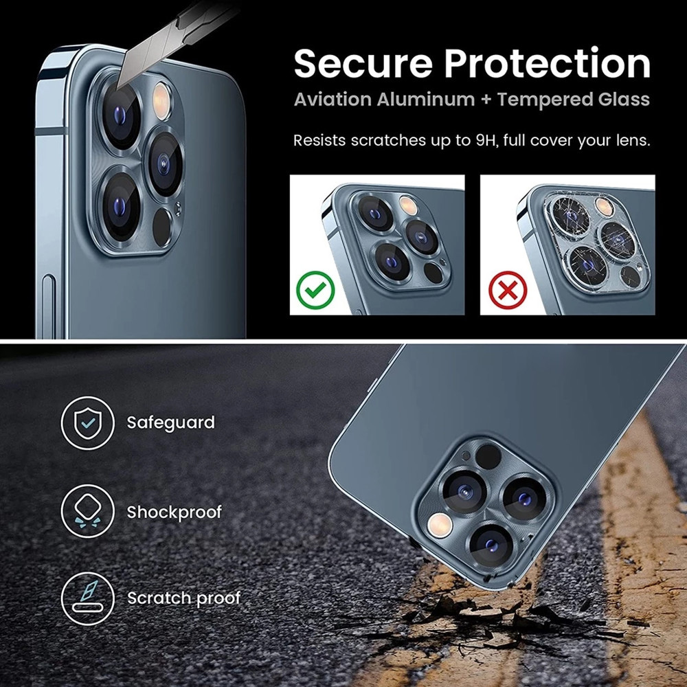 5PCS 9H Tempered Glass Metal C - Runcam Camera 评论和价格