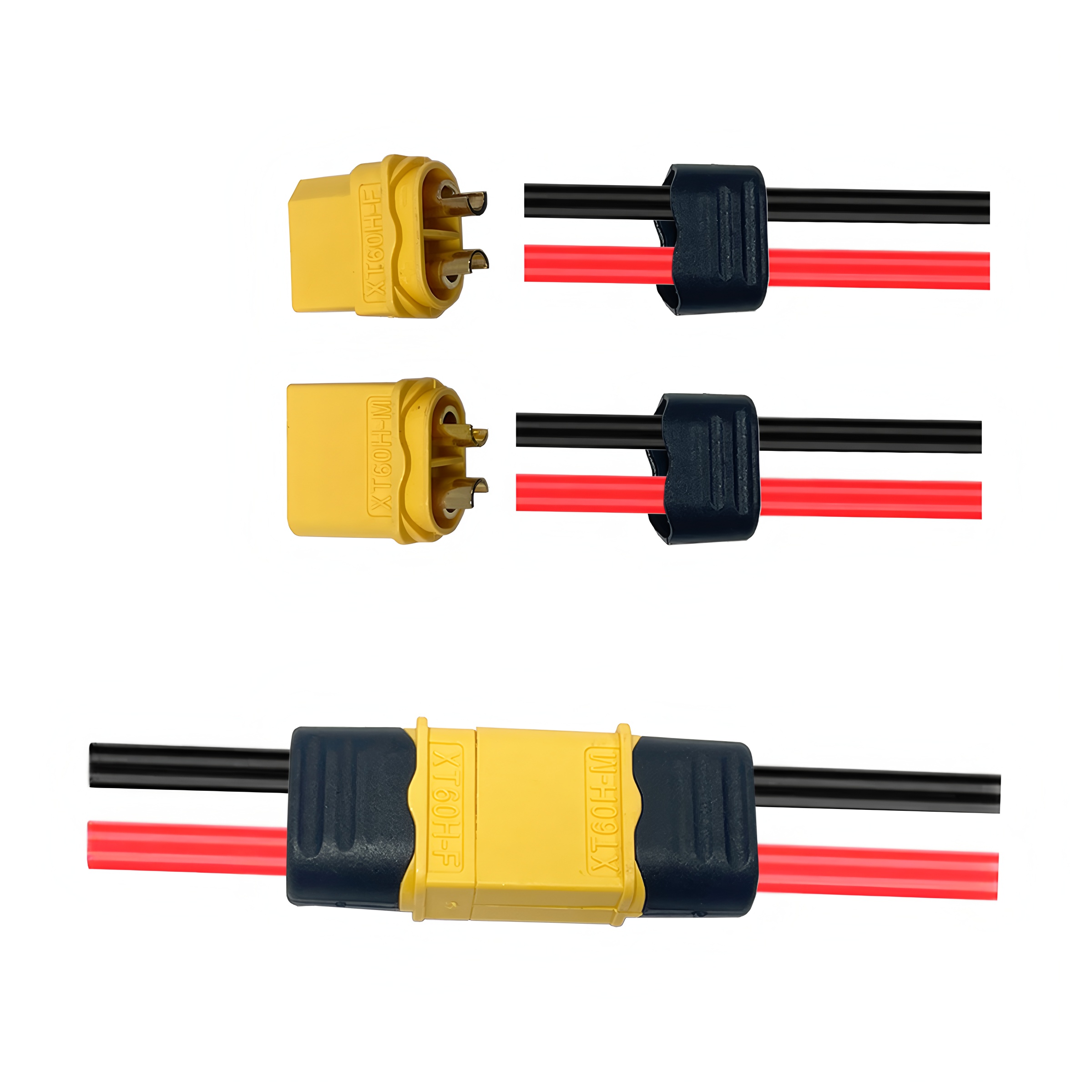 10/20pair XT60H Connector Plug - Rc Drone 评论和价格