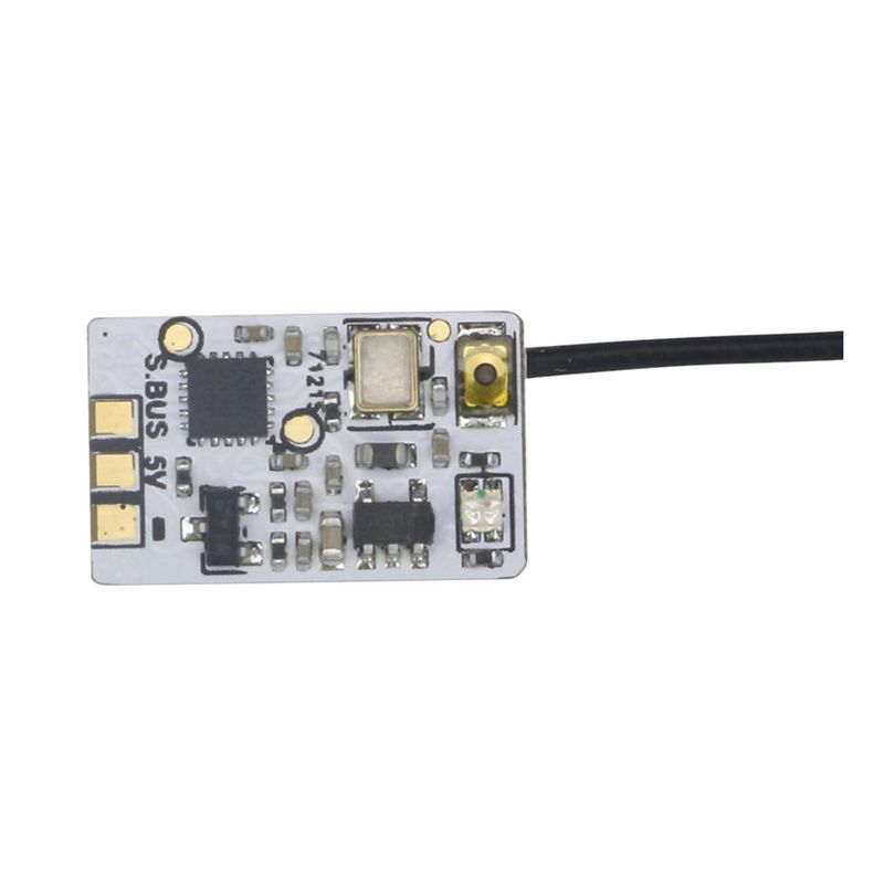 B78B-X-BOSS RX2A PRO 2.4G Mini - Flysky Transmitter 评论和价格
