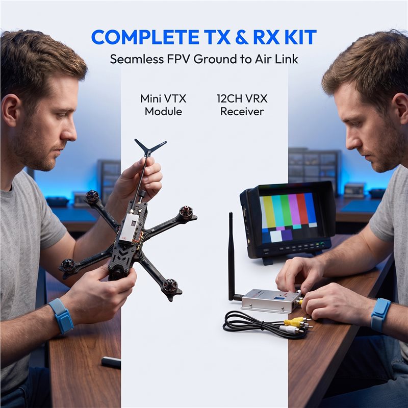 AS96-For FPV Video Transmitter - Rc Transmitter 评论和价格