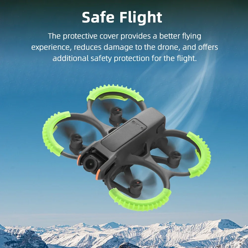 BRDRC Lightweight Propeller Gu - Propeller Guard 评论和价格