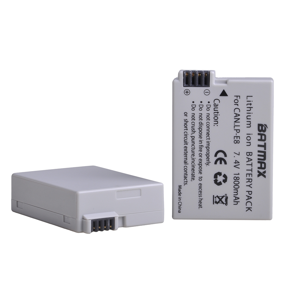 New LP-E8 Camera Battery for C - Drone 评论和价格