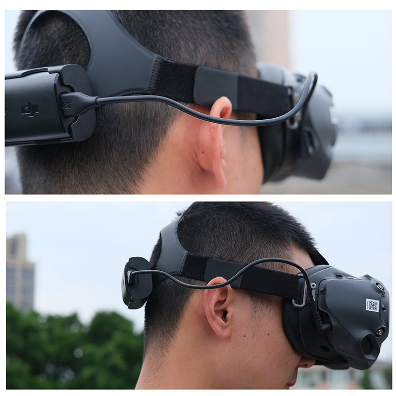 For DJI FPV/Avata Drone Goggle - Drone Goggles Dji 评论和价格