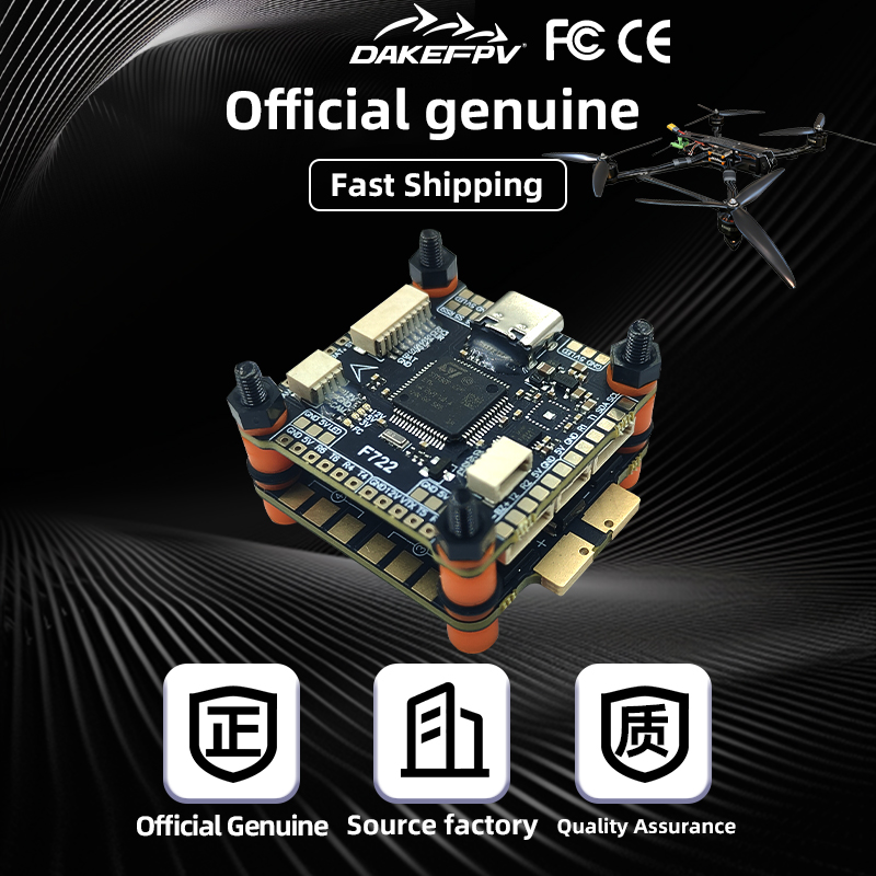 F722 FC Stack 8S FPV Drone – 5 - F722 Flight Controller 评论和价格