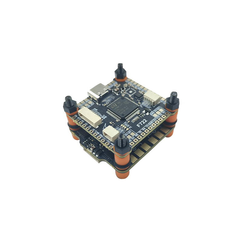 F722 FC Stack 8S FPV Drone – 5 - F722 Flight Controller 评论和价格