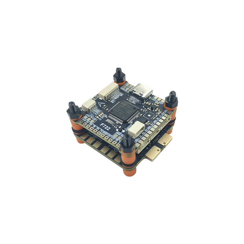 F722 FC Stack 8S FPV Drone – 5 - F722 Flight Controller 评论和价格