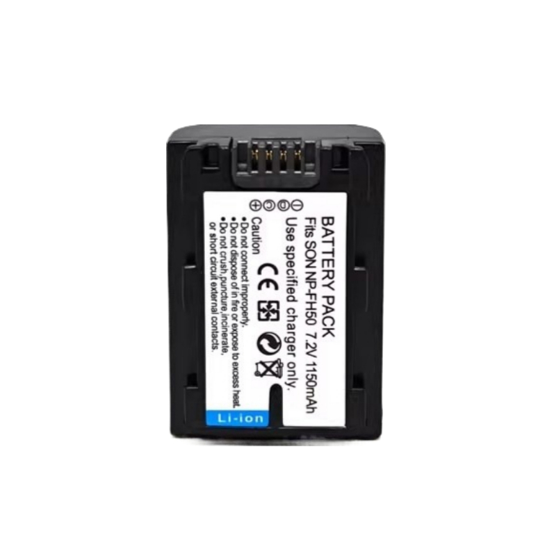 7.2V 1150mAh NP-FH50 Camera Ba - Drone 评论和价格